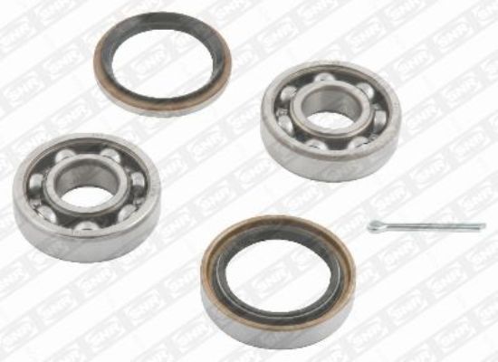 SNR R179.04 Wheel Bearing Kit