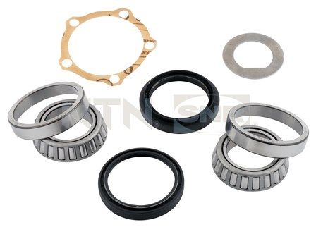 SNR R180.02 Wheel Bearing Kit