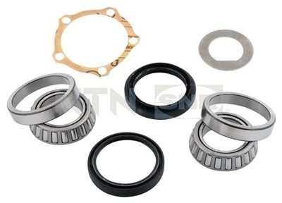 Wheel Bearing Kit SNR R180.02