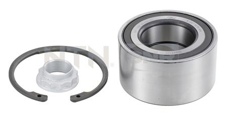SNR R180.08 Wheel Bearing Kit