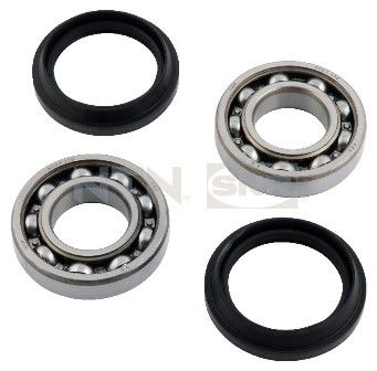 SNR R181.01 Wheel Bearing Kit