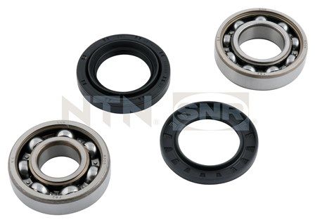 SNR R181.02 Wheel Bearing Kit