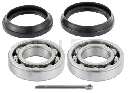 SNR R181.04 Wheel Bearing Kit