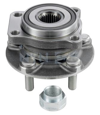 SNR R181.19 Wheel Bearing Kit