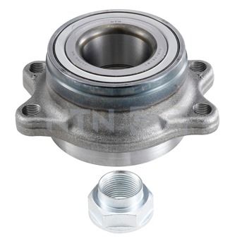 Wheel Bearing Kit SNR R181.20