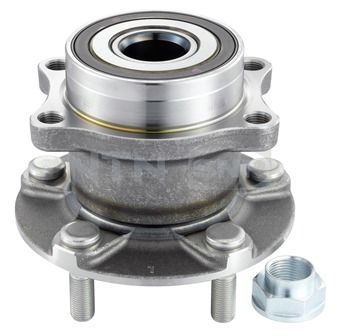 Wheel Bearing Kit SNR R181.30