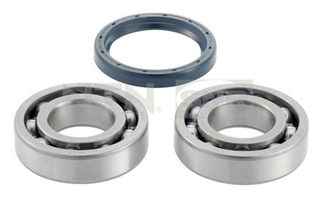 SNR R182.00 Wheel Bearing Kit