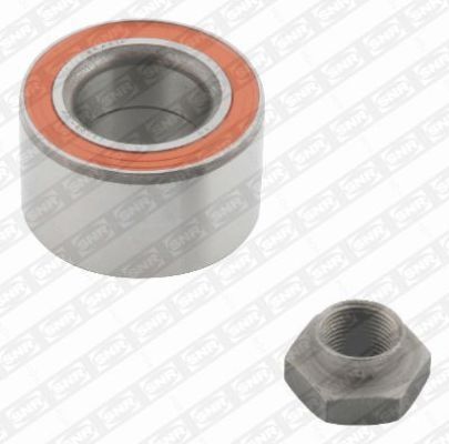 SNR R182.01 Wheel Bearing Kit