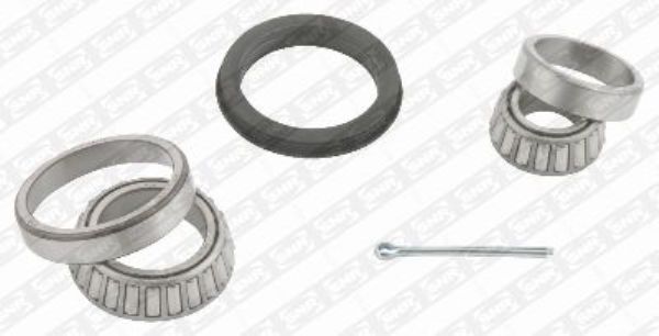 SNR R183.00 Wheel Bearing Kit
