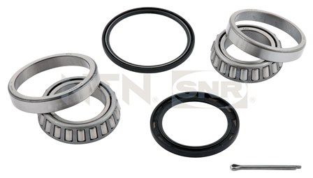 SNR R183.01 Wheel Bearing Kit