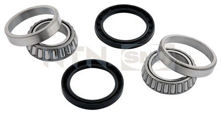SNR R183.02 Wheel Bearing Kit