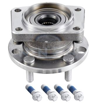 Wheel Bearing Kit SNR R183.11