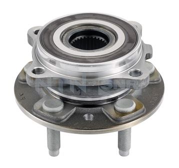 Wheel Bearing Kit SNR R183.17