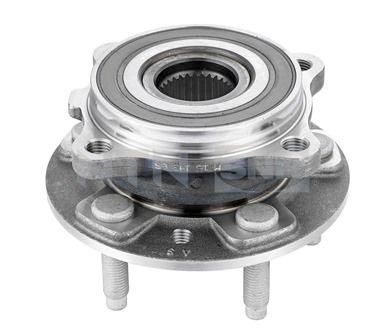 Wheel Bearing Kit SNR R183.19