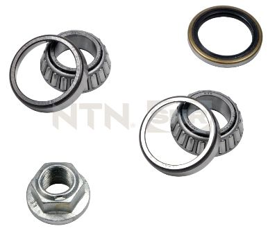 Wheel Bearing Kit SNR R184.01