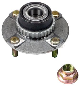 Wheel Bearing Kit SNR R184.03
