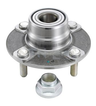 Wheel Bearing Kit SNR R184.11