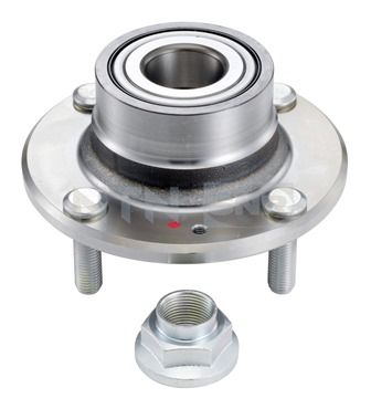 Wheel Bearing Kit SNR R184.15