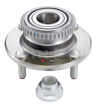 Wheel Bearing Kit SNR R184.16
