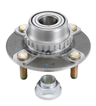 Wheel Bearing Kit SNR R184.19