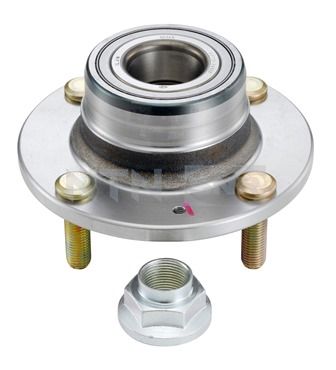 Wheel Bearing Kit SNR R184.20