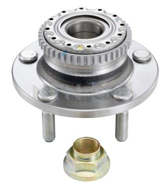 SNR R184.24 Wheel Bearing Kit