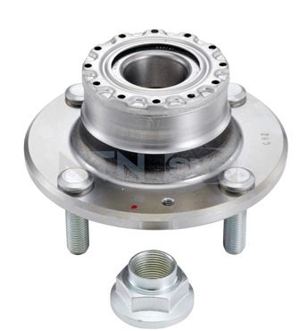 Wheel Bearing Kit SNR R184.25