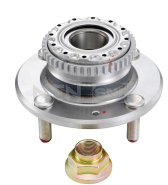 Wheel Bearing Kit SNR R184.27