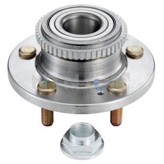 Wheel Bearing Kit SNR R184.29