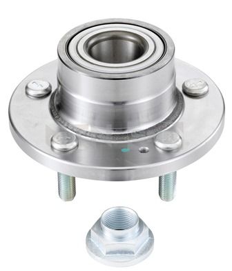 Wheel Bearing Kit SNR R184.31
