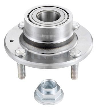 Wheel Bearing Kit SNR R184.39