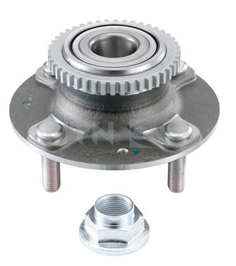 Wheel Bearing Kit SNR R184.48