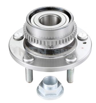 SNR R184.49 Wheel Bearing Kit