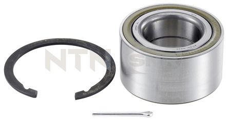 SNR R184.58 Wheel Bearing Kit