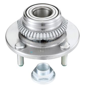 SNR R184.63 Wheel Bearing Kit