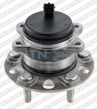 Wheel Bearing Kit SNR R184.83
