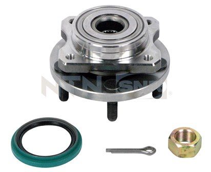 SNR R186.01 Wheel Bearing Kit