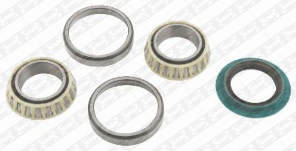 SNR R186.03 Wheel Bearing Kit