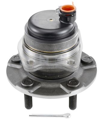 Wheel Bearing Kit SNR R186.11