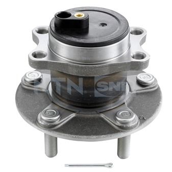 SNR R186.13 Wheel Bearing Kit