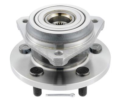 SNR R186.22 Wheel Bearing Kit