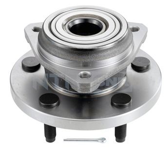 Wheel Bearing Kit SNR R186.27