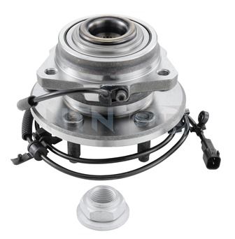Wheel Bearing Kit SNR R186.29