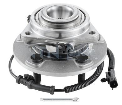 Wheel Bearing Kit SNR R186.30