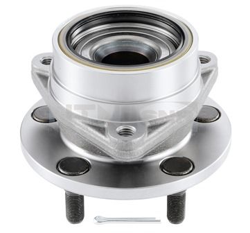 Wheel Bearing Kit SNR R186.40