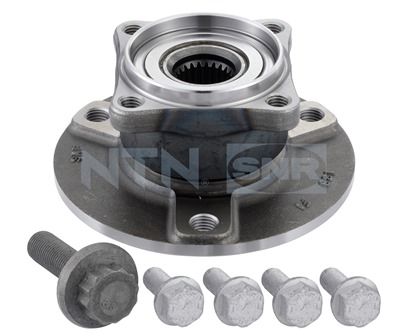 SNR R187.02 Wheel Bearing Kit