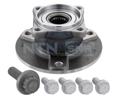 Wheel Bearing Kit SNR R187.02