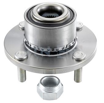 SNR R187.05 Wheel Bearing Kit