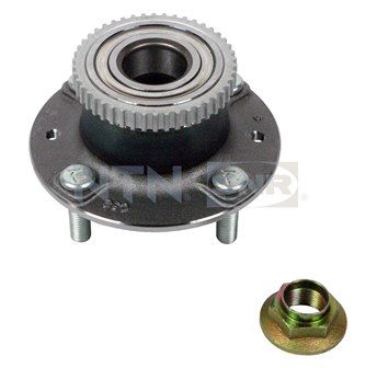 Wheel Bearing Kit SNR R189.05
