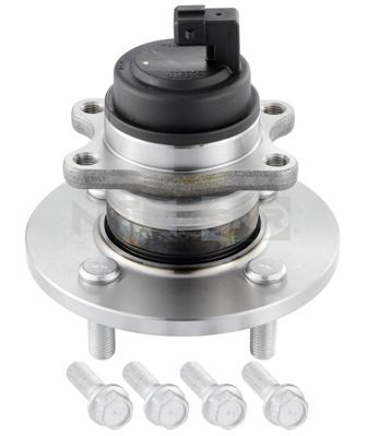 Wheel Bearing Kit SNR R189.23